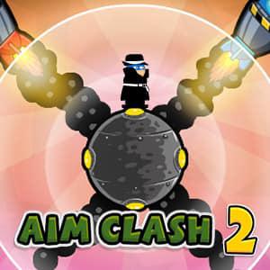 play Aim Clash 2