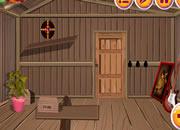 play Tricky Wood House Escape