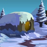 play Games4Escape Arctic Wolf Rescue