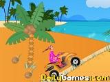 play Beach Girl Atv Race