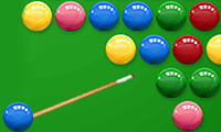 play Pool Bubble Shooter