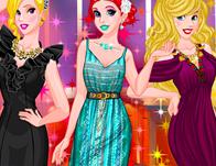 play Princesses Talk Show Vip