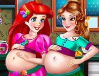 play Beauties Pregnant Bffs