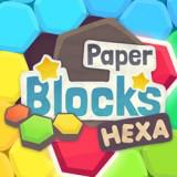 play Paper Blocks Hexa