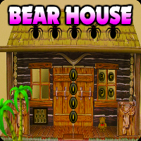 play Bear House Escape