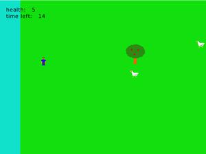 play Survive