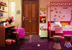 play Valentine House Escape 2
