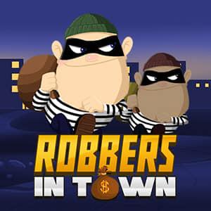 play Robbers In Town