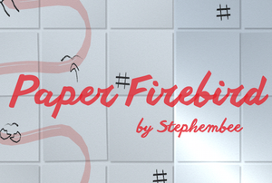 play Paper Firebird