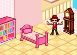 Girly Doll House Decoration