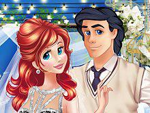 play Vintage Glam Double Wedding