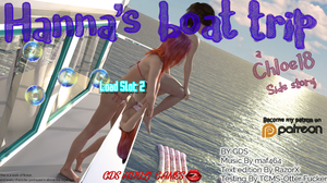 Hanna'S Boat Trip