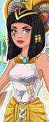 Legendary Fashion: Cleopatra