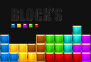 play Block'S> Tetromino'S Game!