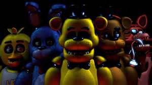 play Une Nuit Chez Freddy