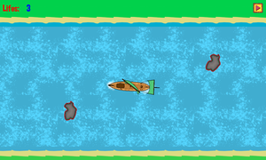 play River Racer