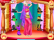 play Princess Belly Dance