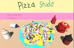 play Pizza Studio