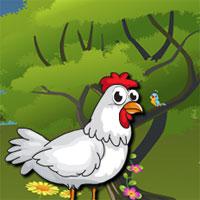 play Knfgames Rescue Hen