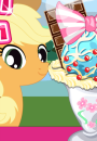 Little Pony Ice Cream!