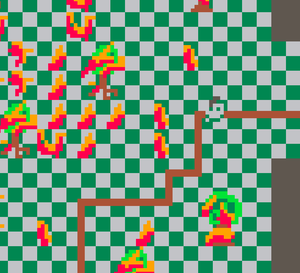 play Escape From Checkerboard Forest (Prototype)