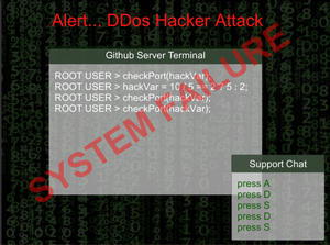play System Failure