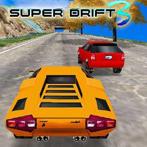 Super Drift 3 game