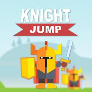 play Knight Jump