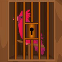 play Pink-Bird-Rescue-Meenagames