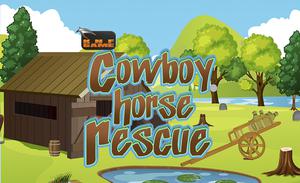 play Cowboy Horse Rescue