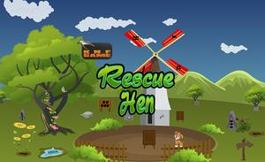 play Rescue Hen