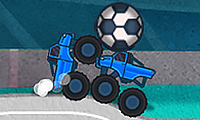 play Monster Truck Soccer