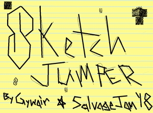 play Sketch Jumper