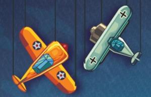 play Endless Toy Flight
