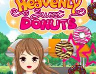 Heavenly Sweet Donuts