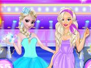 Blondies Fashion Contest game