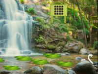 play Waterfall Forest Escape