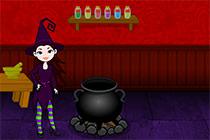 play Witch House Escape