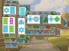 play Celtic Mahjong