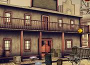 play Wild West Town Escape