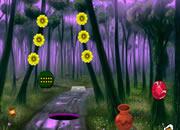 play Magical Gem Forest Escape
