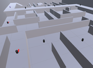 play Assignment06 Navmesh