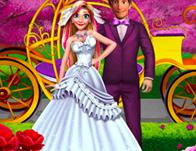 play Eugene And Rachel Magical Wedding