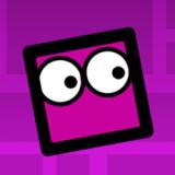 play Geometry Neon Dash World 2