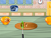 play Didi Cooking Master: Omelette