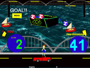 play Head The Ball In The Garbage Dump 3.1