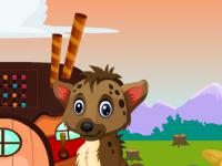 play Baby Hyena Rescue