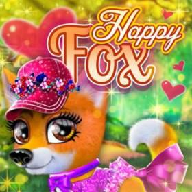 play Happy Fox - Free Game At Playpink.Com