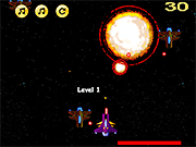 play Clash In Space: A Space Shooter Game