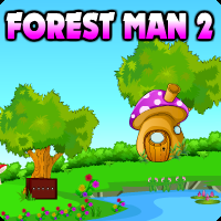 play Forest Man Escape 2